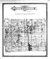 Wapella Township, DeWitt County 1915